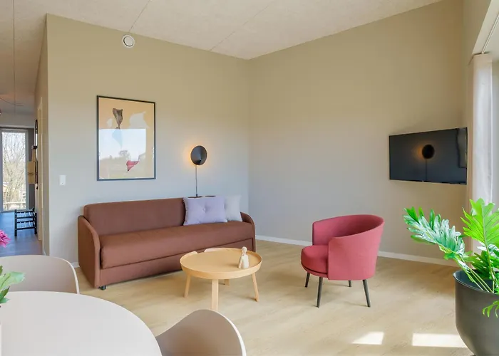 Aalborg Hotel Apartments Aparthotel Aalborg
