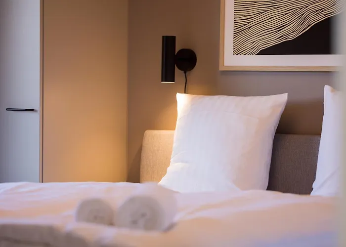 Aalborg Hotel Apartments 3*